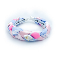 Bo Peep Headband | Pre Order | Braided | Pixel Animation