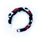 Cruella Headband | Pre Order | Braided | Fairy tale Stories