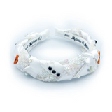 Olaf Headband | Pre Order | Braided | Princess