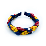 Woody Headband | Pre Order | Braided | Pixel Animation