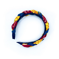 Woody Headband | Pre Order | Braided | Pixel Animation