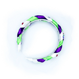 Buzz Headband | Pre Order | Braided | Pixel Animation