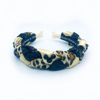 Animal Kingdom inspired Braided Headband | READY TO SHIP | Hand Made | Hairband | Plait | Disney World | MinistryBoutique