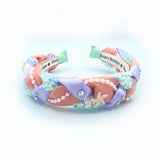 Pastel Ariel inspired Braided Headband | Hand Made | Hairband | Plait | The Little Mermaid | MinistryBoutique
