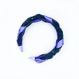 PRE ORDER | Ursula inspired Braided Headband | Hand Made | Hairband | Plait | The Little Mermaid | MinistryBoutique